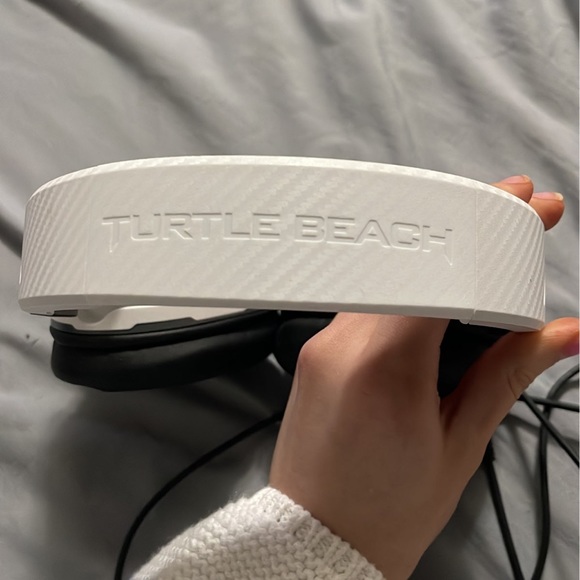 Turtle Beach Recon 200 White Headset - Picture 4 of 6